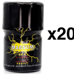 Sexline  SEX LINE MAGNUM Propyle 15ml x20